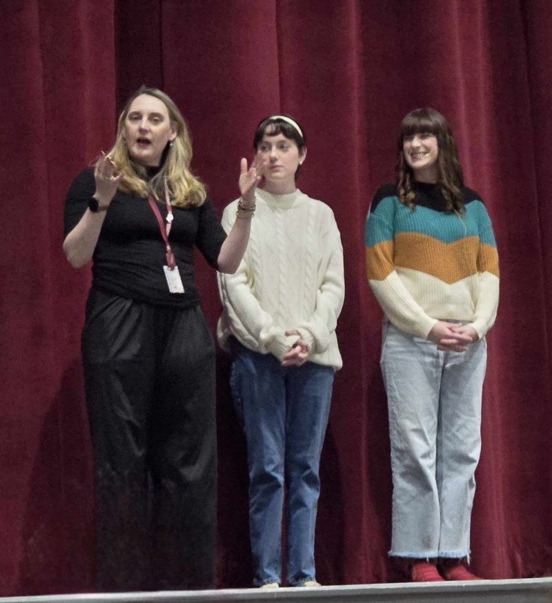 Review: A CHRISTMAS CAROL at Morrilton High School Review: A CHRISTMAS CAROL at Morrilton High School Image