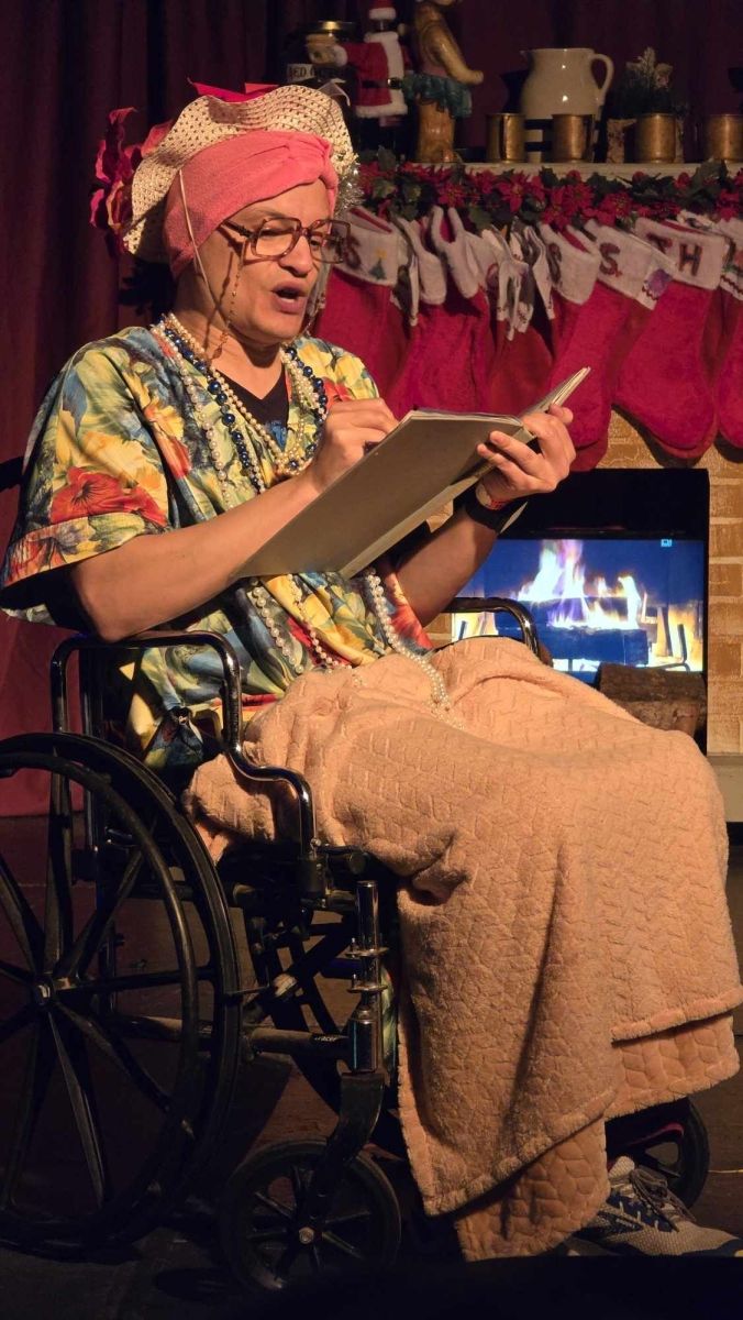 Review: PAGANS ON BOBSLEDS XXXI: RIZZ THE SEASON at The Public Theater Review: PAGANS ON BOBSLEDS XXXI: RIZZ THE SEASON at The Public Theater Image