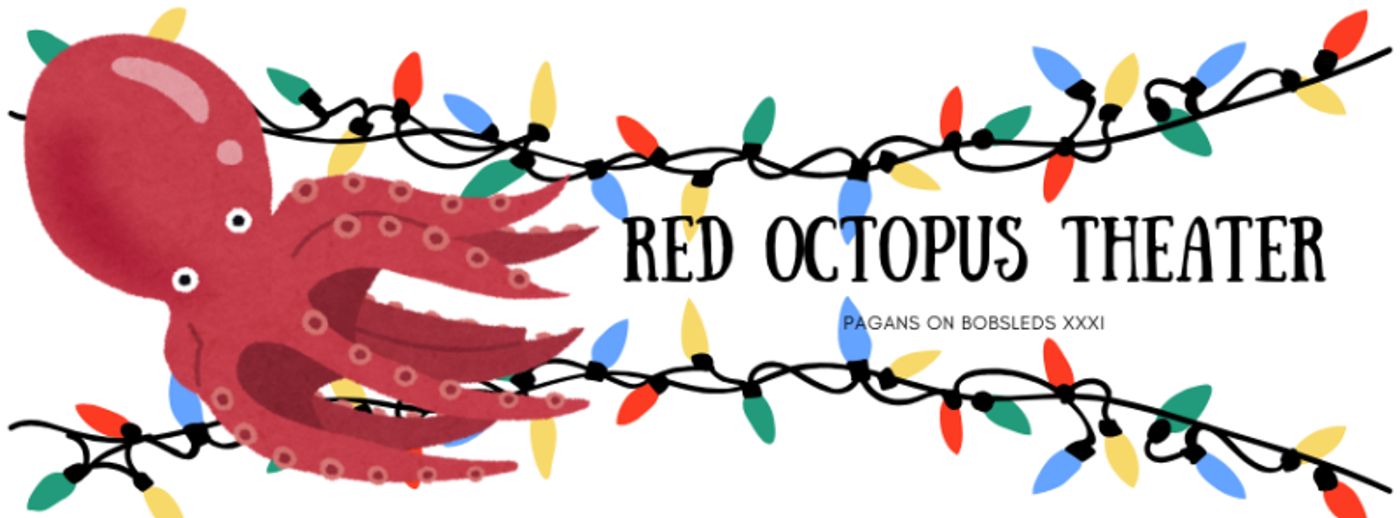 Review: PAGANS ON BOBSLEDS XXXI: RIZZ THE SEASON at The Public Theater Review: PAGANS ON BOBSLEDS XXXI: RIZZ THE SEASON at The Public Theater Image