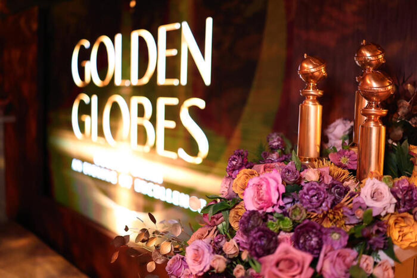 Photos: Viola Davis & Ted Danson Honored with Special Golden Globe Awards Photos: Viola Davis & Ted Danson Honored with Special Golden Globe Awards Image