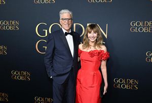 Ted Danson, Mary Steenburgen @ BroadwayWorld Ted Danson, Mary Steenburgen Photo