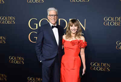 Ted Danson, Mary Steenburgen  Photo