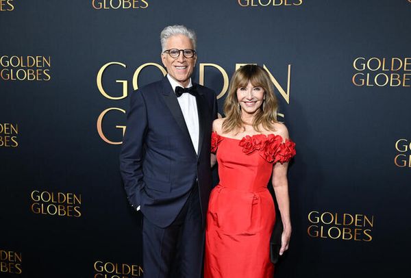 Ted Danson, Mary Steenburgen  Photo