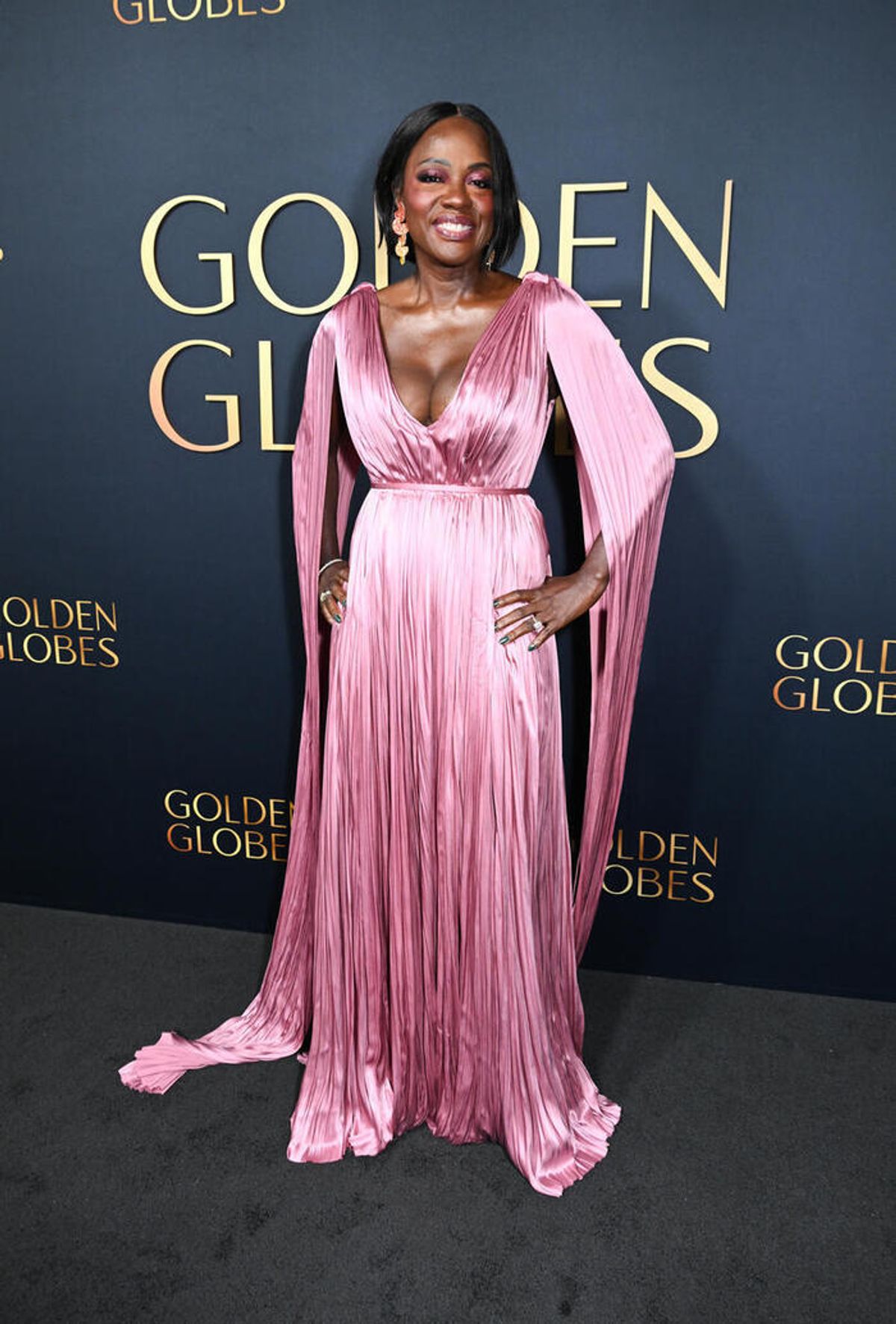 Viola Davis at 