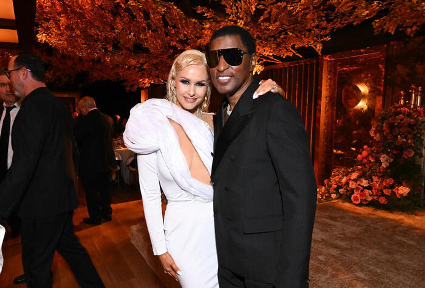 Photos: Viola Davis & Ted Danson Honored with Special Golden Globe Awards Photos: Viola Davis & Ted Danson Honored with Special Golden Globe Awards Image