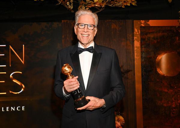 Ted Danson Photo