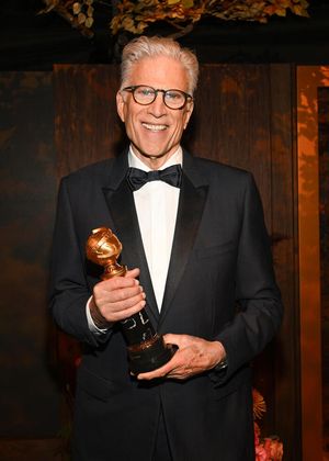 Ted Danson @ BroadwayWorld Ted Danson Photo