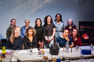 Liz Peterson, Cate Wiley, Kassandra Cruz, Claudia Thiedmann, Joyah Dominique, Madelyn Photo