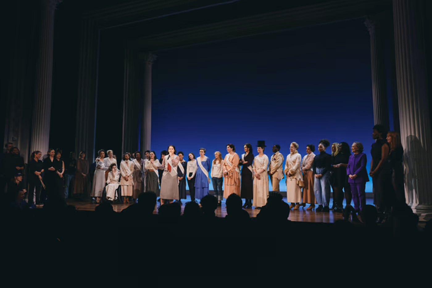 Photos: SUFFS Takes Final Bow on Broadway  Image
