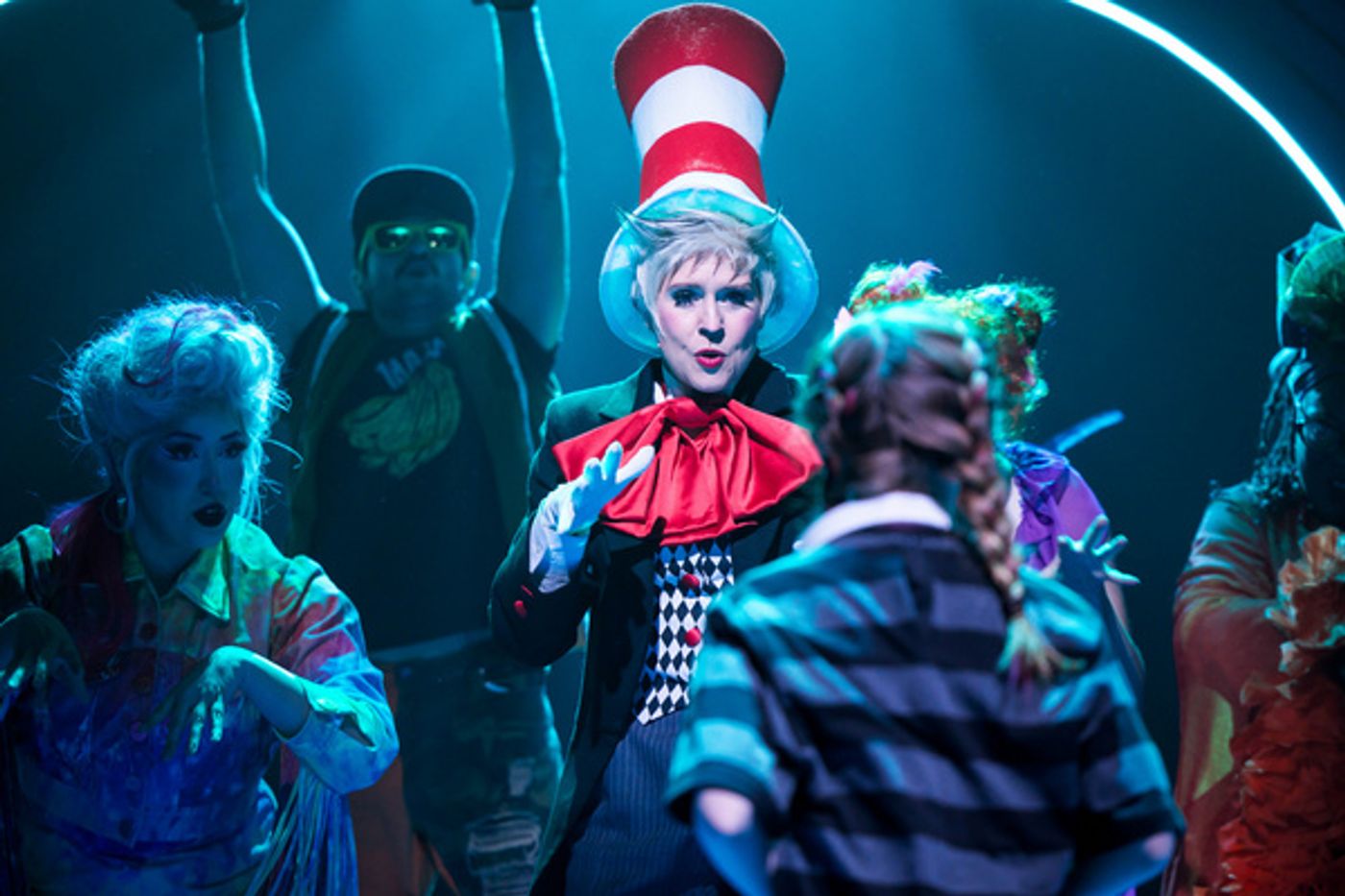 Photos: SEUSSICAL THE MUSICAL At The Phoenix Theatre Company Photos: SEUSSICAL THE MUSICAL At The Phoenix Theatre Company Image