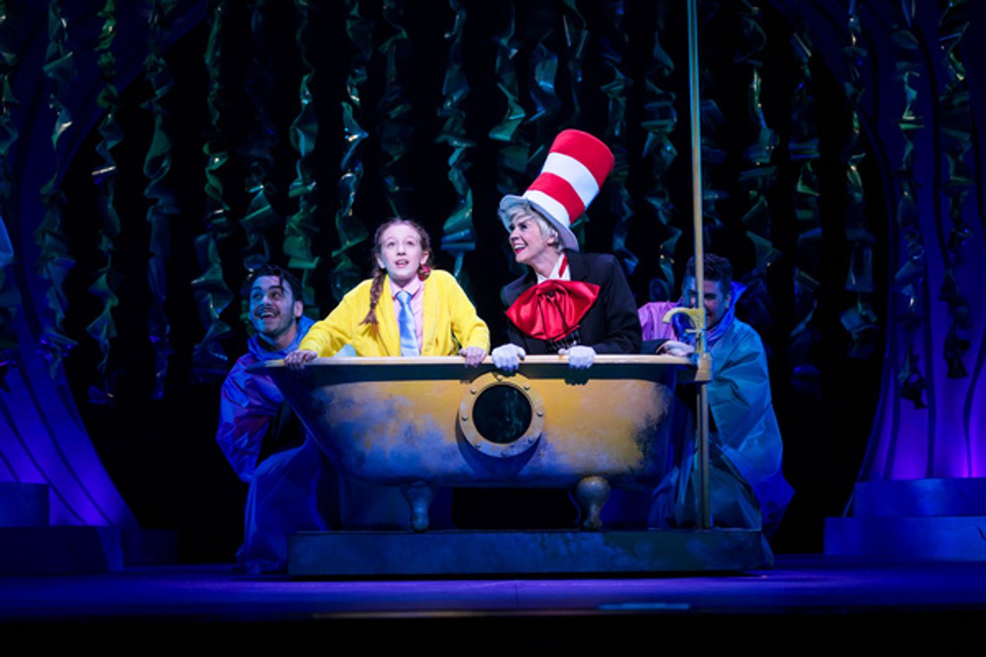 Photos: SEUSSICAL THE MUSICAL At The Phoenix Theatre Company Photos: SEUSSICAL THE MUSICAL At The Phoenix Theatre Company Image