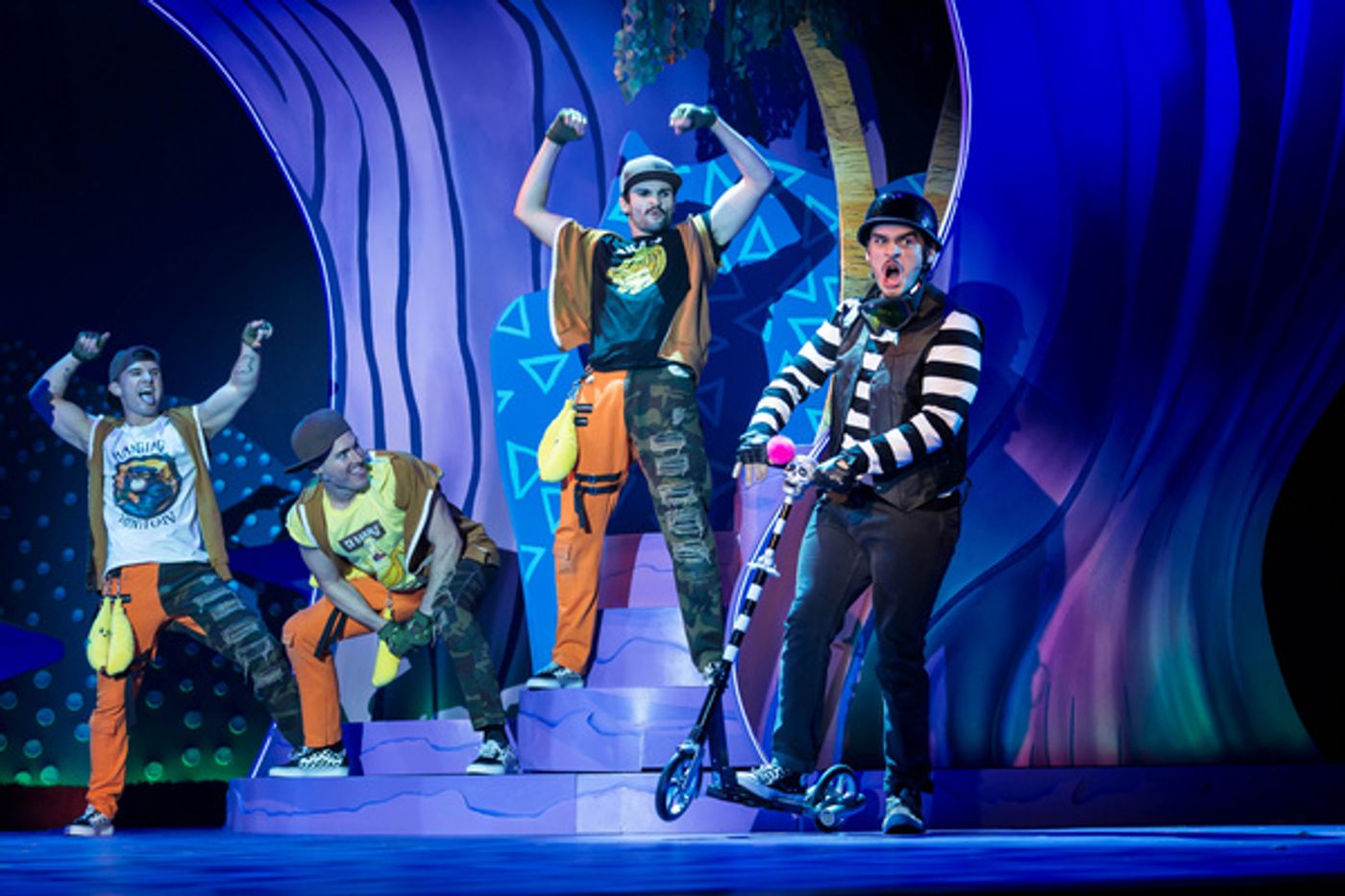 Photos: SEUSSICAL THE MUSICAL At The Phoenix Theatre Company Photos: SEUSSICAL THE MUSICAL At The Phoenix Theatre Company Image