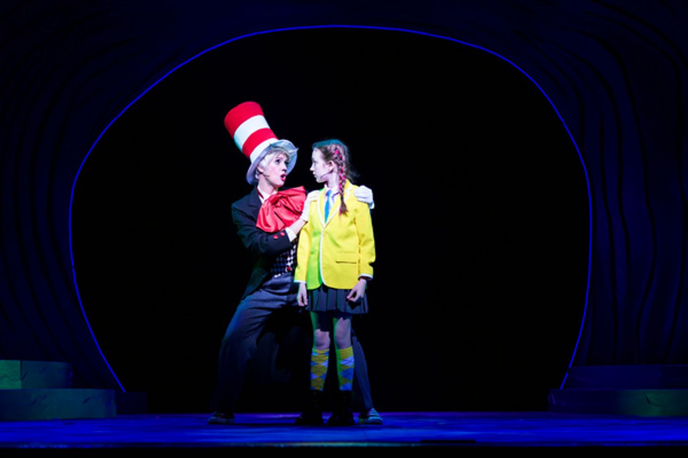 Photos: SEUSSICAL THE MUSICAL At The Phoenix Theatre Company Photos: SEUSSICAL THE MUSICAL At The Phoenix Theatre Company Image