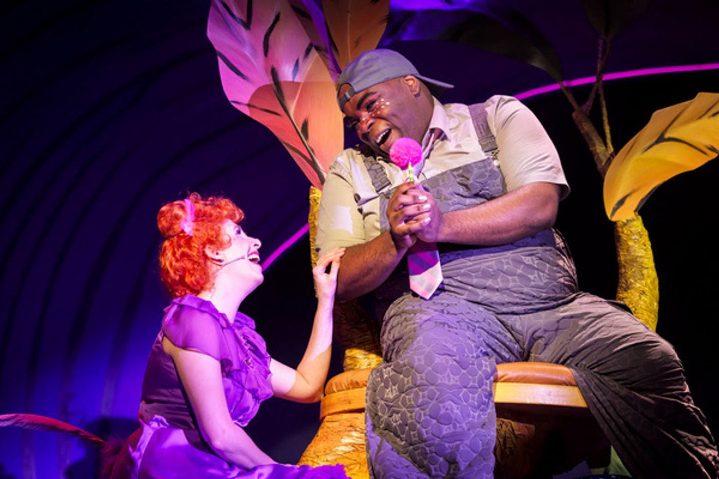 Photos: SEUSSICAL THE MUSICAL At The Phoenix Theatre Company Photos: SEUSSICAL THE MUSICAL At The Phoenix Theatre Company Image