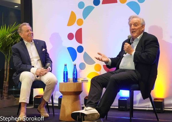 Bill Boggs & Alan Zweibel Photo