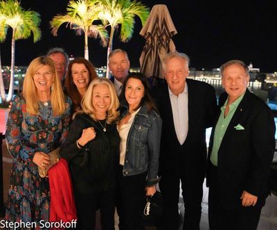 Sharon Phair, Bob Merill, Leslie Laredo,Eda Sorokoff, Rob Russell, Robin Zweibel, Ala Photo