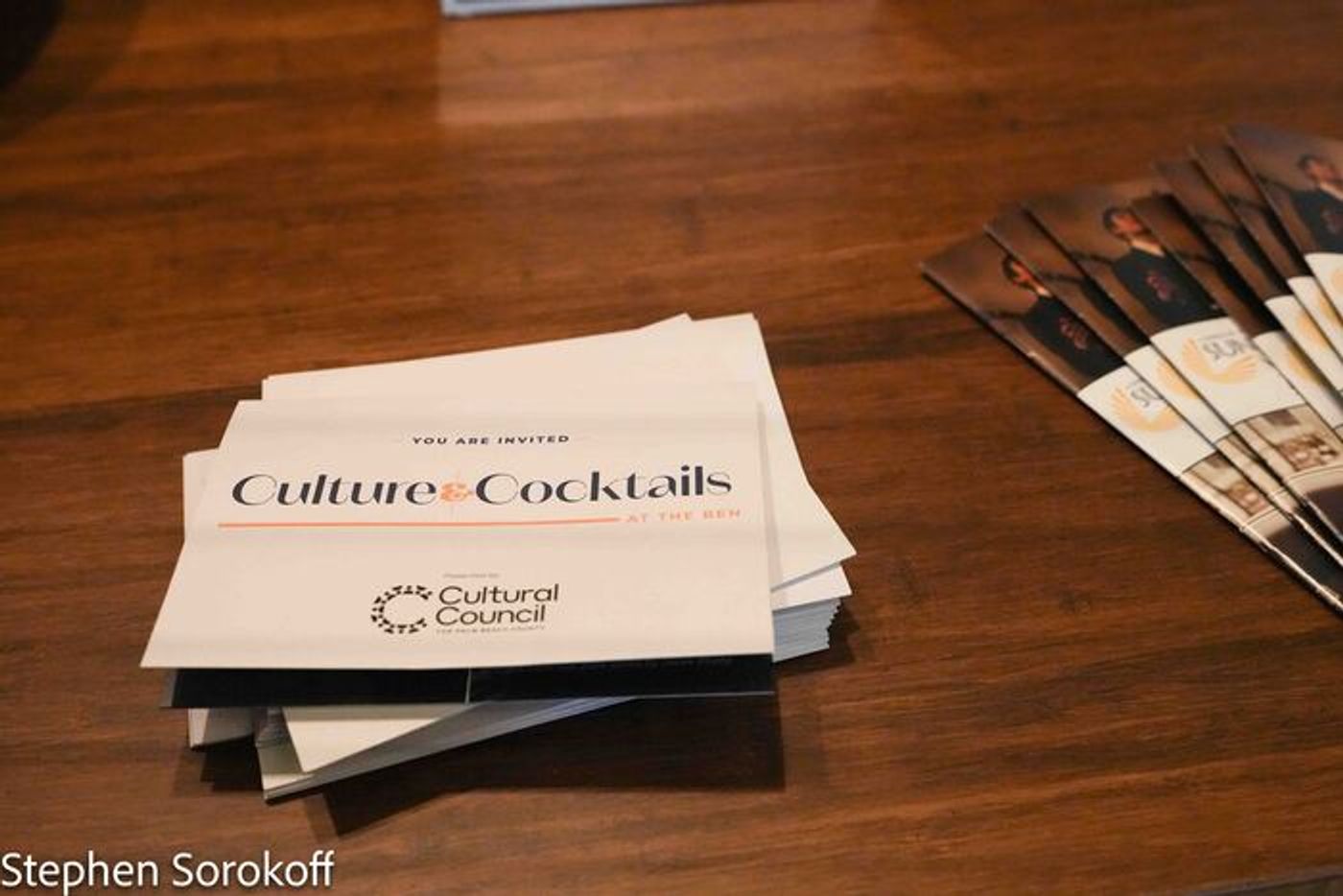 Culture Council For Palm Beach Launches Series With SNL Comedy Writer Alan Zweibel    Image