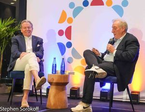 BIll Boggs & Alan Zweibel Photo