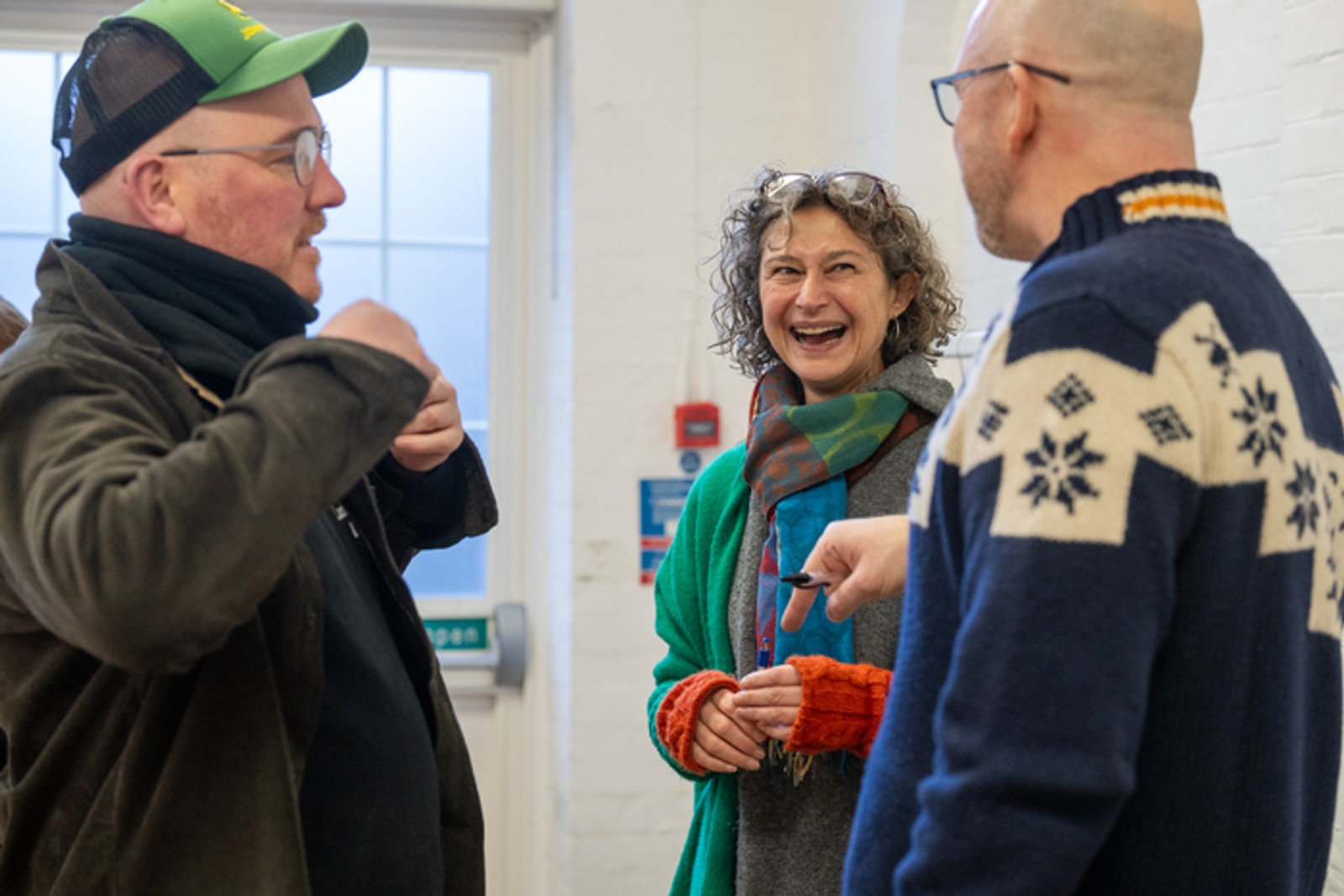 Photos/Video: Jonathan Bailey and More in Rehearsal For RICHARD II — photo 7 of 19