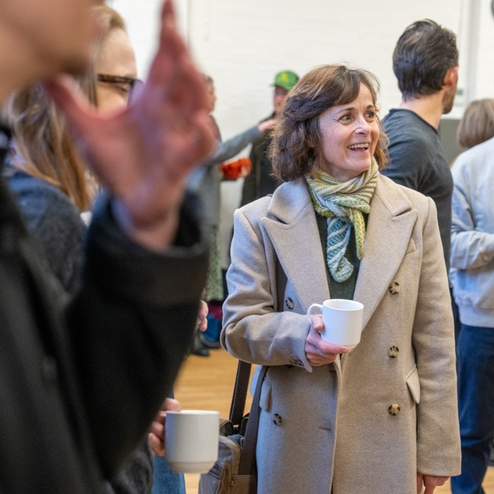 Photos/Video: Jonathan Bailey and More in Rehearsal For RICHARD II — photo 8 of 19