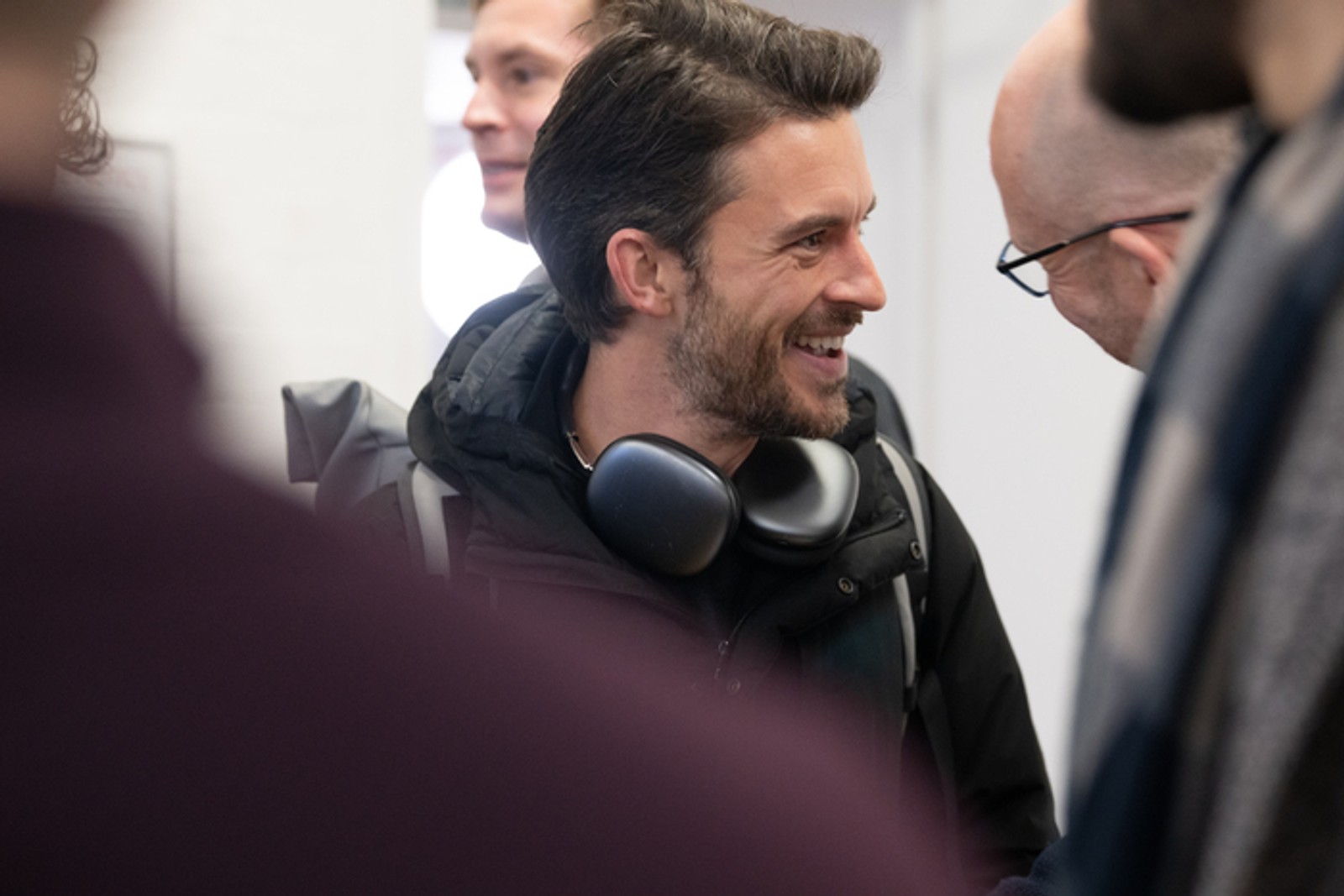 Photos/Video: Jonathan Bailey and More in Rehearsal For RICHARD II — photo 9 of 19