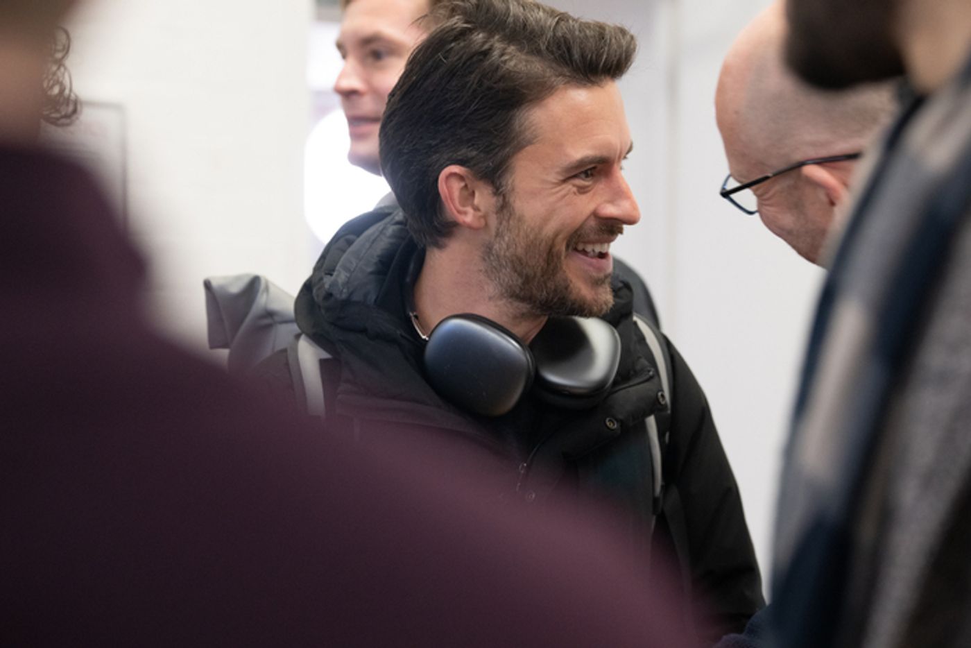 Photos/Video: Jonathan Bailey and More in Rehearsal For RICHARD II Photos/Video: Jonathan Bailey and More in Rehearsal For RICHARD II Image