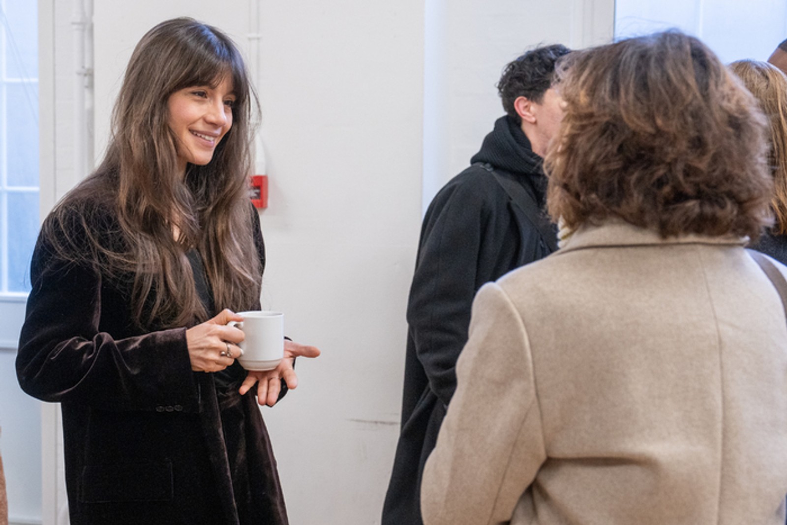 Photos/Video: Jonathan Bailey and More in Rehearsal For RICHARD II — photo 14 of 19