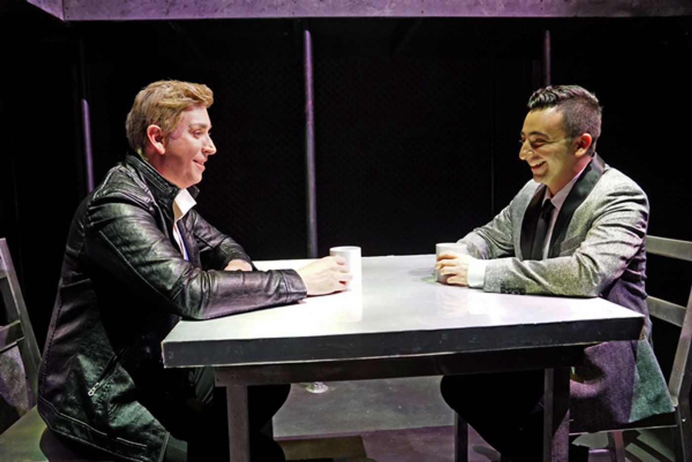 Photos: JERSEY BOYS to be Presented At The Titusville Playhouse Photos: JERSEY BOYS to be Presented At The Titusville Playhouse Image
