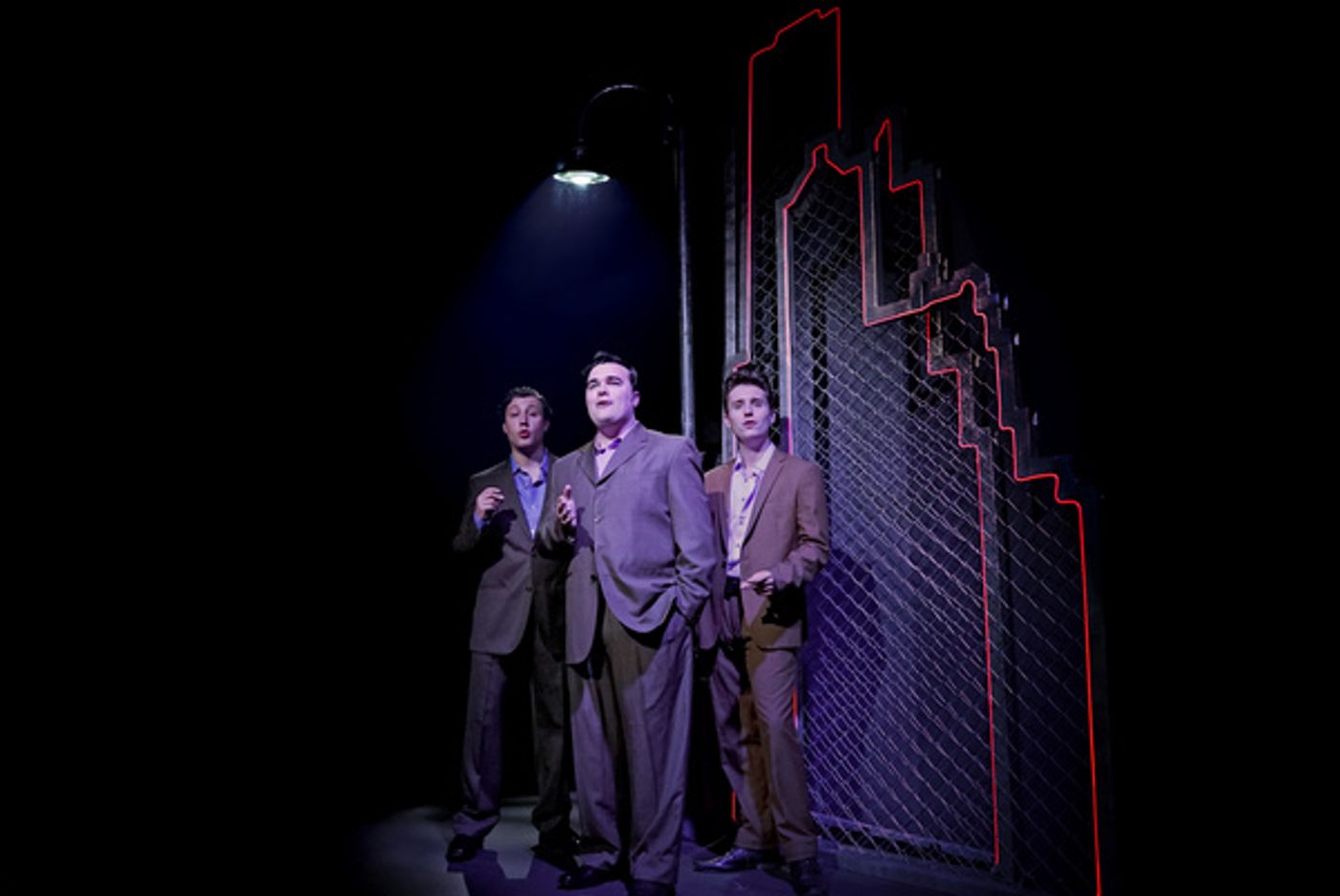 Photos: JERSEY BOYS to be Presented At The Titusville Playhouse Photos: JERSEY BOYS to be Presented At The Titusville Playhouse Image