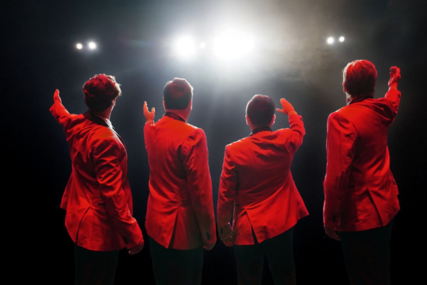 Photos: JERSEY BOYS to be Presented At The Titusville Playhouse Photos: JERSEY BOYS to be Presented At The Titusville Playhouse Image