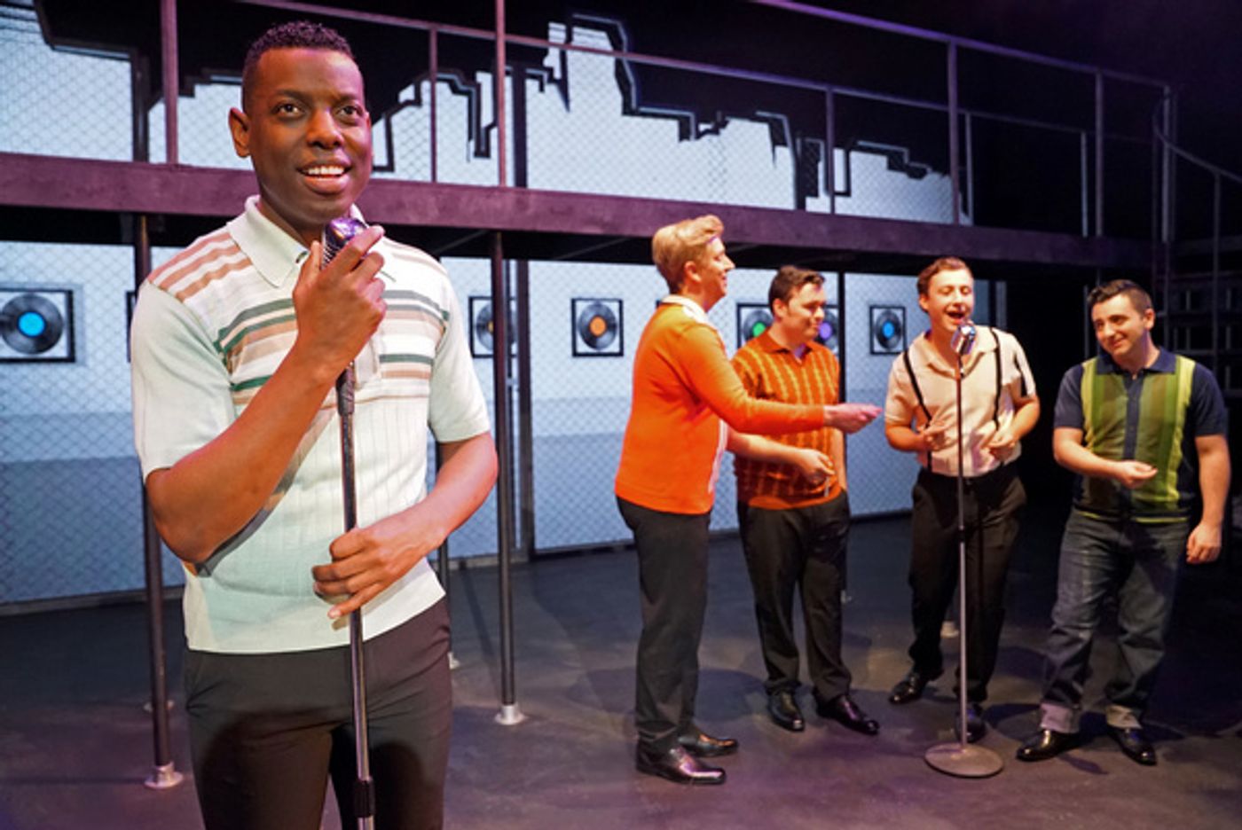 Photos: JERSEY BOYS to be Presented At The Titusville Playhouse Photos: JERSEY BOYS to be Presented At The Titusville Playhouse Image
