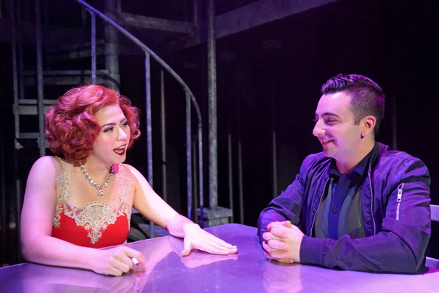 Photos: JERSEY BOYS to be Presented At The Titusville Playhouse Photos: JERSEY BOYS to be Presented At The Titusville Playhouse Image