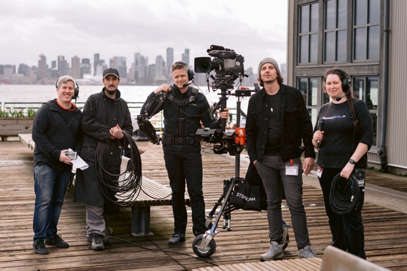 Big Reputation: Michael Clohesy's Creative Journey as a Technical Director Big Reputation: Michael Clohesy's Creative Journey as a Technical Director Image