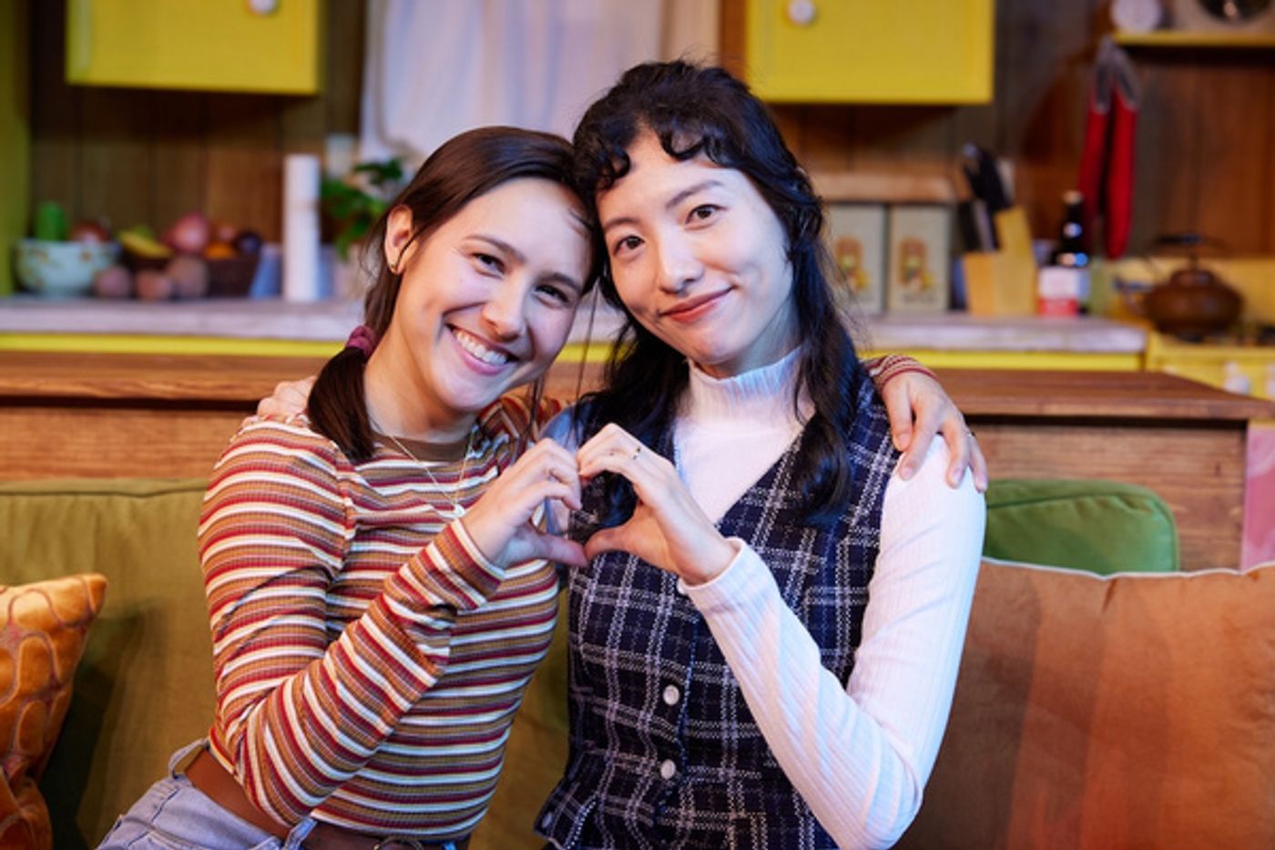 Photos: THE HEART SELLERS Announced At North Coast Repertory Theatre  Image