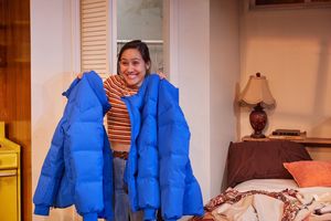 Marielle Young - photo by Aaron Rumley @ BroadwayWorld Marielle Young - photo by Aaron Rumley Photo