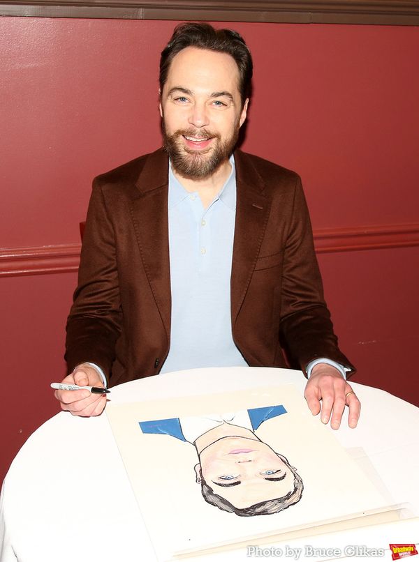 Jim Parsons Photo