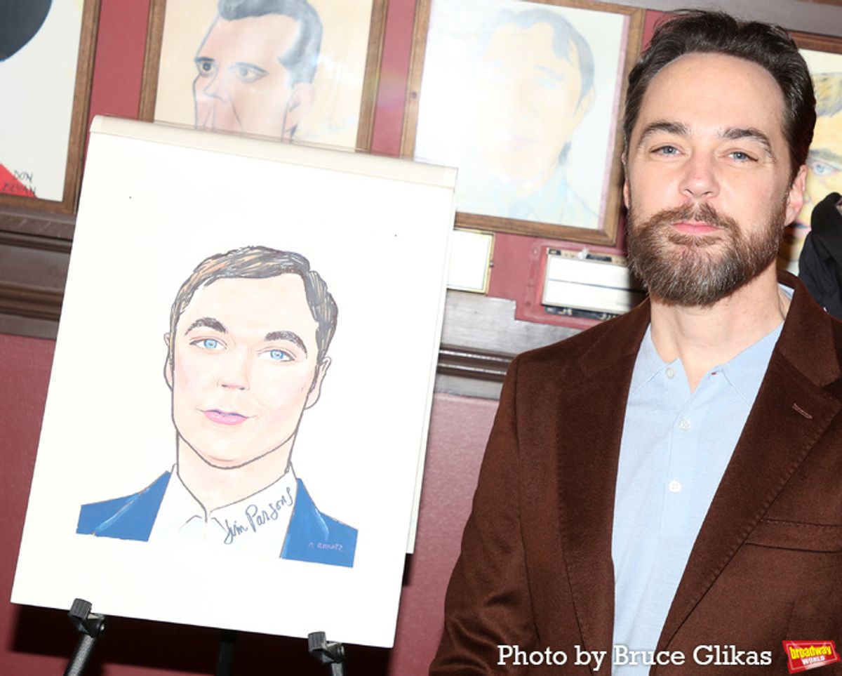 Jim Parsons at 