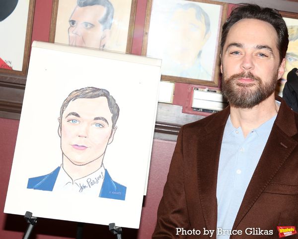 Jim Parsons Photo