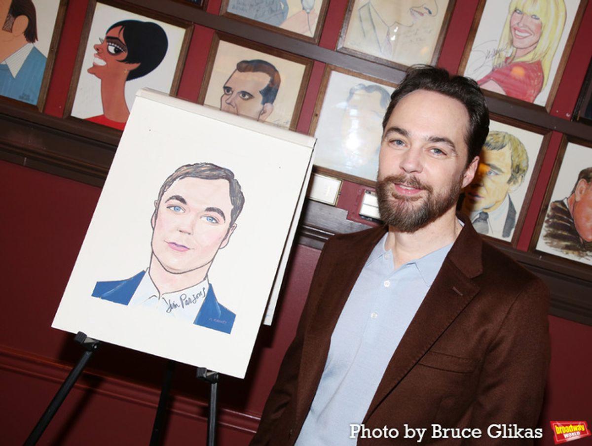 Jim Parsons at 