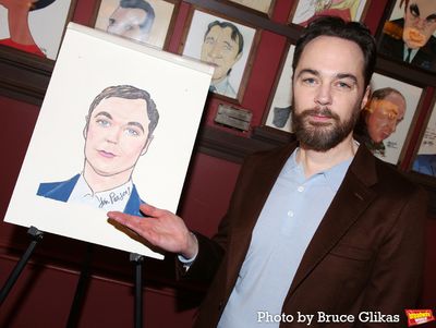 Jim Parsons Photo