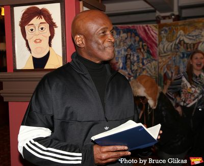 Kenny Leon Photo