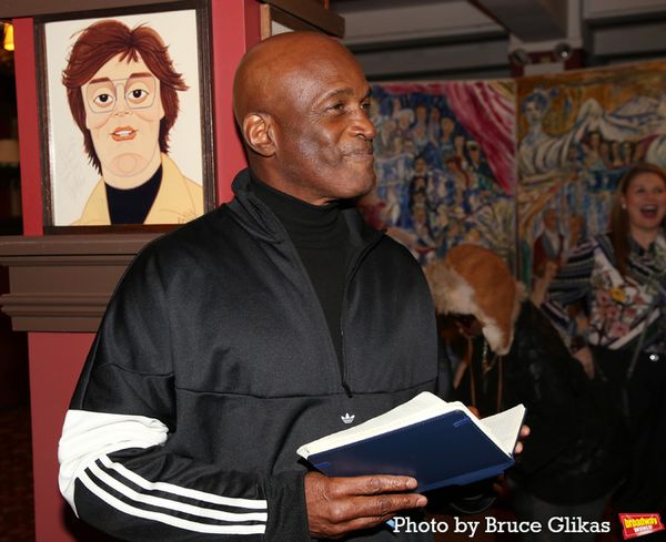Kenny Leon Photo