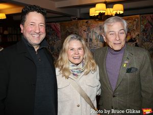 Producer Eric Falkenstein, Celia Keenan-Bolger and Robert Zimmerman @ BroadwayWorld Producer Eric Falkenstein, Celia Keenan-Bolger and Robert Zimmerman Photo