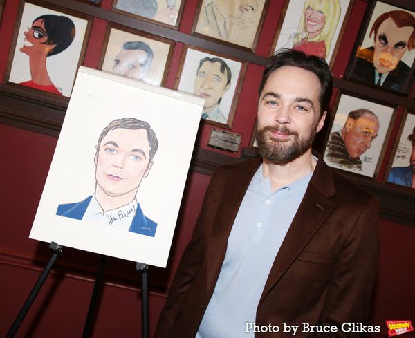 Jim Parsons Photo