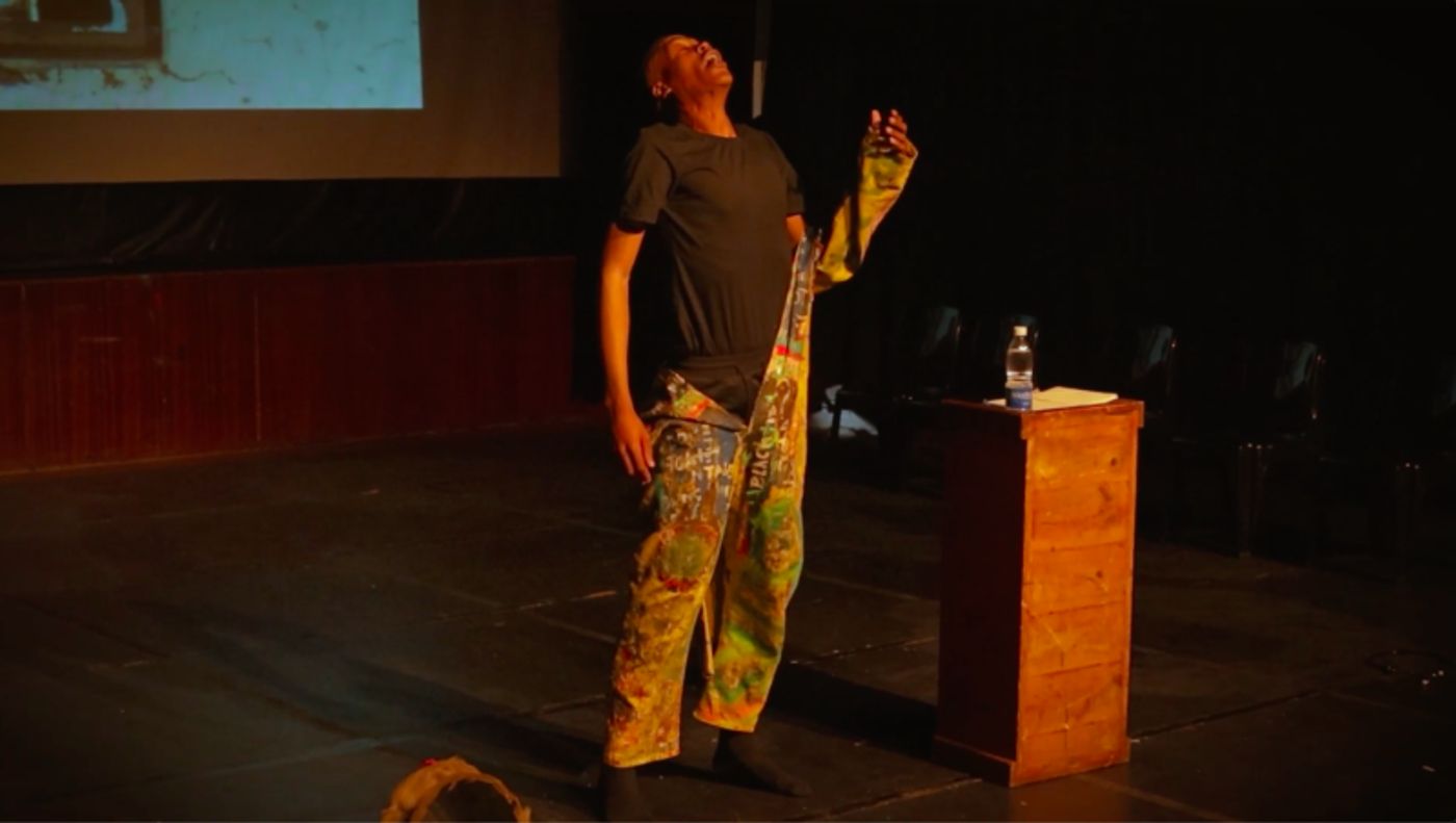 Review: THE UKUKHANYA ARTS PROJECT LAUNCH at Theatre Arts Review: THE UKUKHANYA ARTS PROJECT LAUNCH at Theatre Arts Image