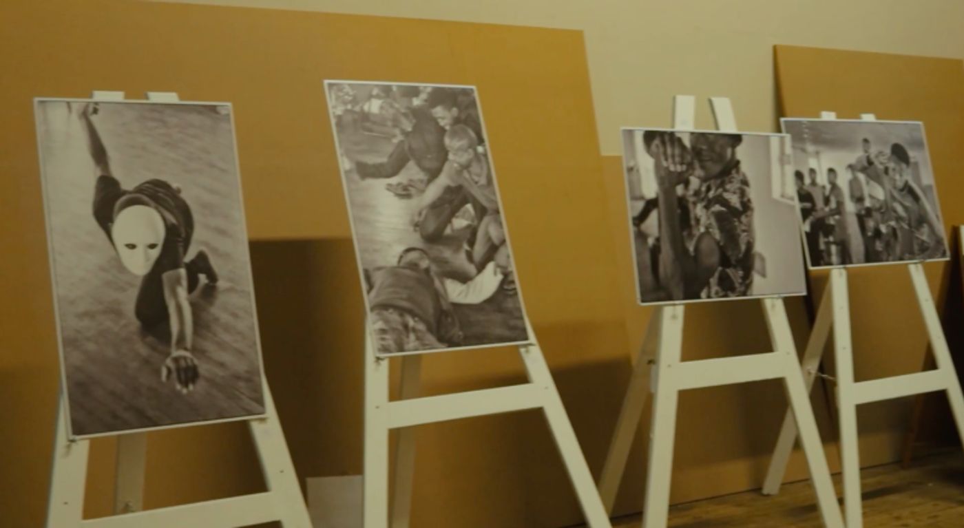 Review: THE UKUKHANYA ARTS PROJECT LAUNCH at Theatre Arts Review: THE UKUKHANYA ARTS PROJECT LAUNCH at Theatre Arts Image