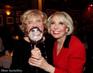 Christine Ebersole, Julie Halston Photo