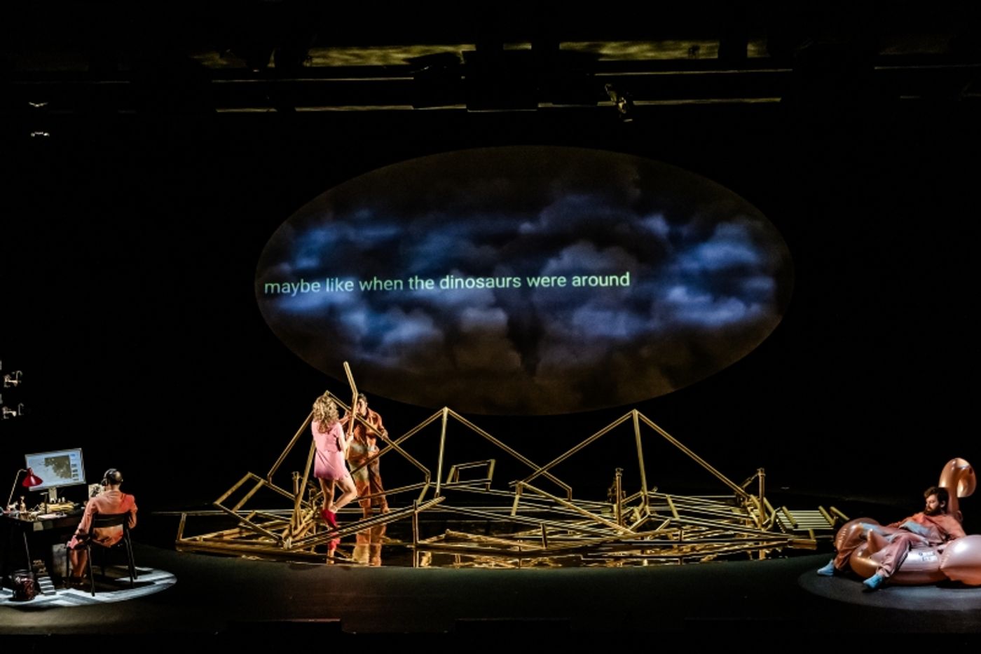 Review: MULTIPLE BAD THINGS at Sydney Opera House  Image