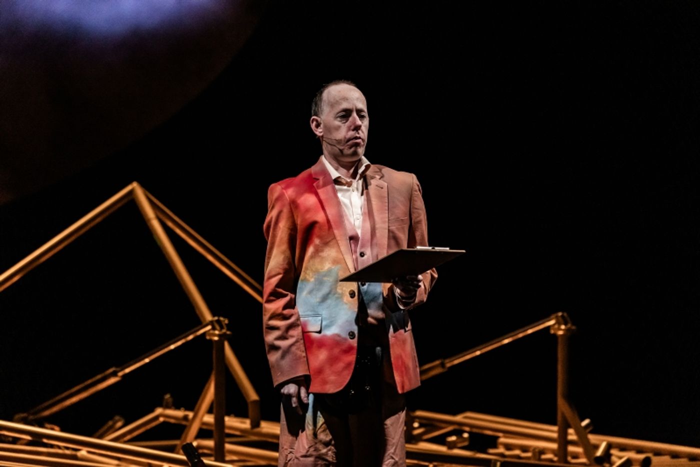 Review: MULTIPLE BAD THINGS at Sydney Opera House  Image