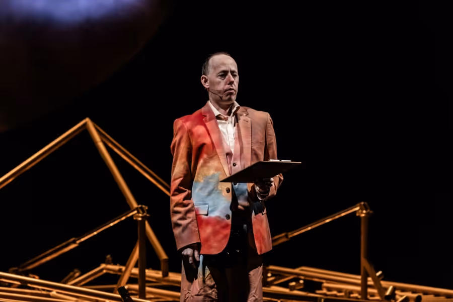Review: MULTIPLE BAD THINGS at Sydney Opera House Image